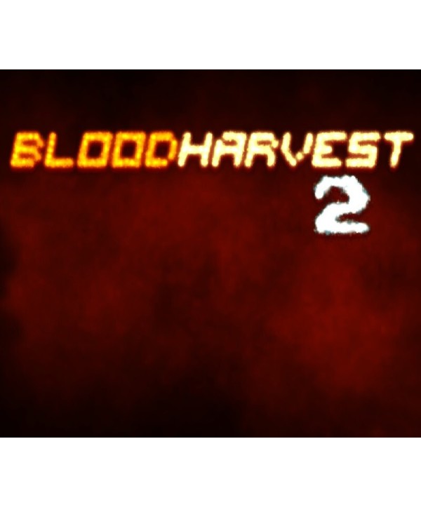 Blood Harvest 2 Steam Key GLOBAL